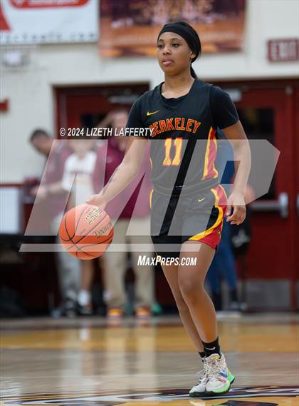 Thumbnail 1 in Berkeley vs Liberty (CIF NCS D1 Round 1) photogallery.