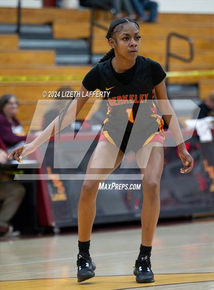 Thumbnail 2 in Berkeley vs Liberty (CIF NCS D1 Round 1) photogallery.