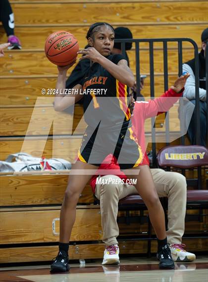 Thumbnail 1 in Berkeley vs Liberty (CIF NCS D1 Round 1) photogallery.