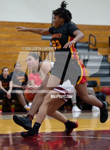 Thumbnail 1 in Berkeley vs Liberty (CIF NCS D1 Round 1) photogallery.
