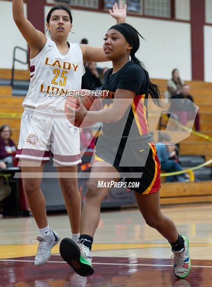 Thumbnail 2 in Berkeley vs Liberty (CIF NCS D1 Round 1) photogallery.