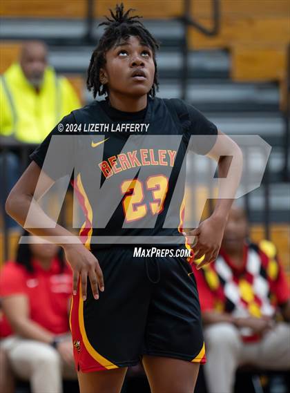 Thumbnail 3 in Berkeley vs Liberty (CIF NCS D1 Round 1) photogallery.