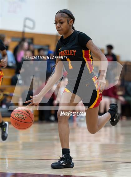 Thumbnail 3 in Berkeley vs Liberty (CIF NCS D1 Round 1) photogallery.