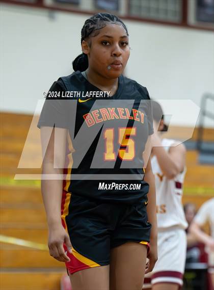 Thumbnail 1 in Berkeley vs Liberty (CIF NCS D1 Round 1) photogallery.