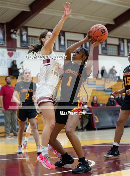 Thumbnail 3 in Berkeley vs Liberty (CIF NCS D1 Round 1) photogallery.