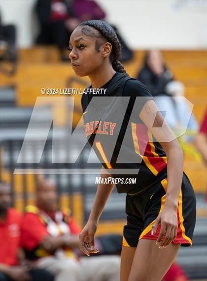 Thumbnail 1 in Berkeley vs Liberty (CIF NCS D1 Round 1) photogallery.