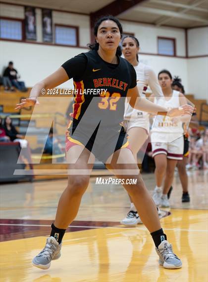 Thumbnail 2 in Berkeley vs Liberty (CIF NCS D1 Round 1) photogallery.