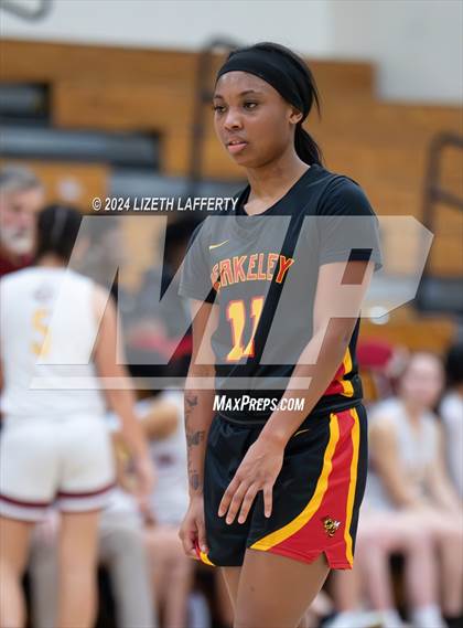 Thumbnail 1 in Berkeley vs Liberty (CIF NCS D1 Round 1) photogallery.