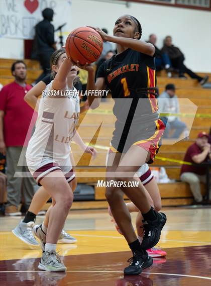 Thumbnail 3 in Berkeley vs Liberty (CIF NCS D1 Round 1) photogallery.