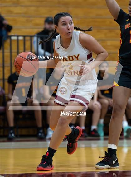 Thumbnail 3 in Berkeley vs Liberty (CIF NCS D1 Round 1) photogallery.