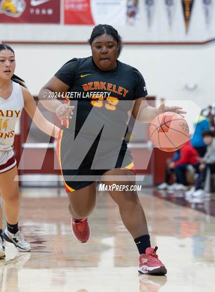 Thumbnail 1 in Berkeley vs Liberty (CIF NCS D1 Round 1) photogallery.