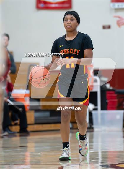 Thumbnail 1 in Berkeley vs Liberty (CIF NCS D1 Round 1) photogallery.