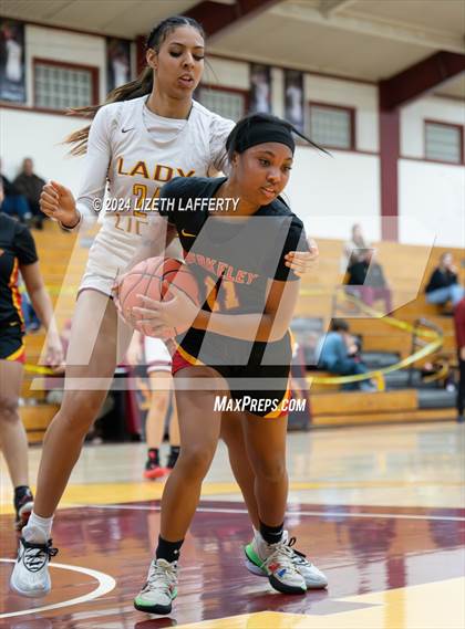 Thumbnail 2 in Berkeley vs Liberty (CIF NCS D1 Round 1) photogallery.
