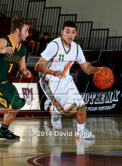 Thumbnail 1 in Brea Olinda @ Poly (MaxPreps Holiday Classic) photogallery.