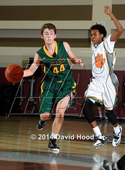Thumbnail 2 in Brea Olinda @ Poly (MaxPreps Holiday Classic) photogallery.
