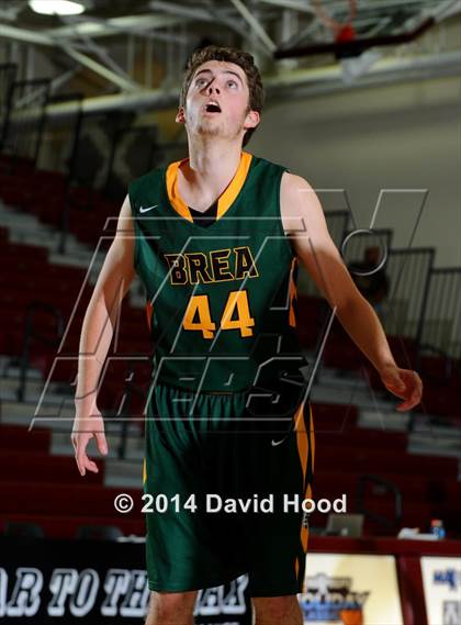 Thumbnail 1 in Brea Olinda @ Poly (MaxPreps Holiday Classic) photogallery.