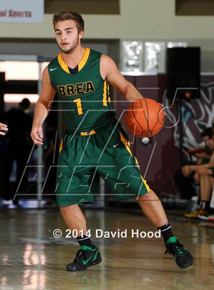 Thumbnail 3 in Brea Olinda @ Poly (MaxPreps Holiday Classic) photogallery.