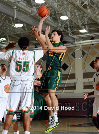 Thumbnail 1 in Brea Olinda @ Poly (MaxPreps Holiday Classic) photogallery.