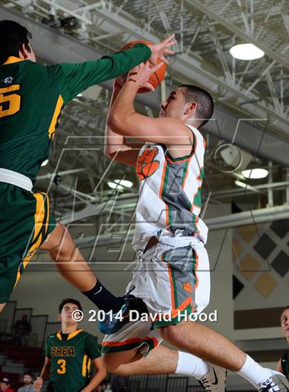 Thumbnail 1 in Brea Olinda @ Poly (MaxPreps Holiday Classic) photogallery.