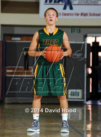Thumbnail 1 in Brea Olinda @ Poly (MaxPreps Holiday Classic) photogallery.