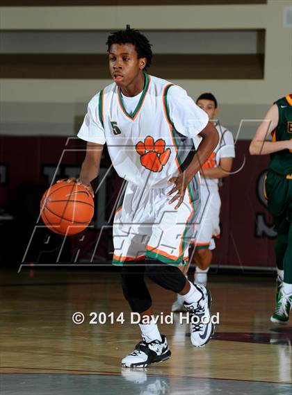Thumbnail 2 in Brea Olinda @ Poly (MaxPreps Holiday Classic) photogallery.