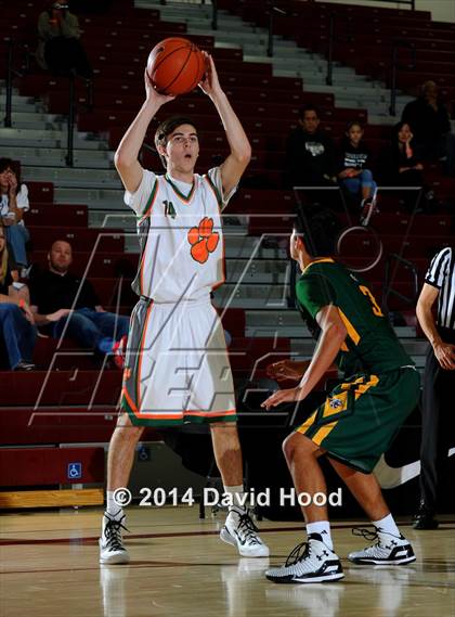 Thumbnail 3 in Brea Olinda @ Poly (MaxPreps Holiday Classic) photogallery.