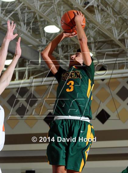 Thumbnail 2 in Brea Olinda @ Poly (MaxPreps Holiday Classic) photogallery.