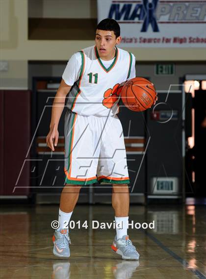 Thumbnail 2 in Brea Olinda @ Poly (MaxPreps Holiday Classic) photogallery.