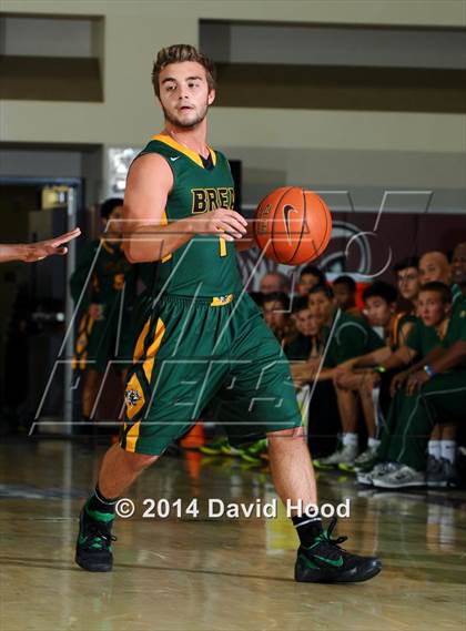 Thumbnail 2 in Brea Olinda @ Poly (MaxPreps Holiday Classic) photogallery.