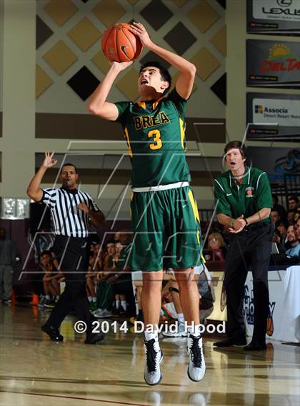 Thumbnail 2 in Brea Olinda @ Poly (MaxPreps Holiday Classic) photogallery.