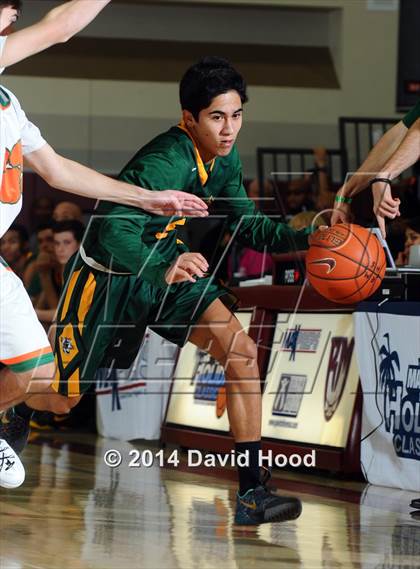 Thumbnail 3 in Brea Olinda @ Poly (MaxPreps Holiday Classic) photogallery.
