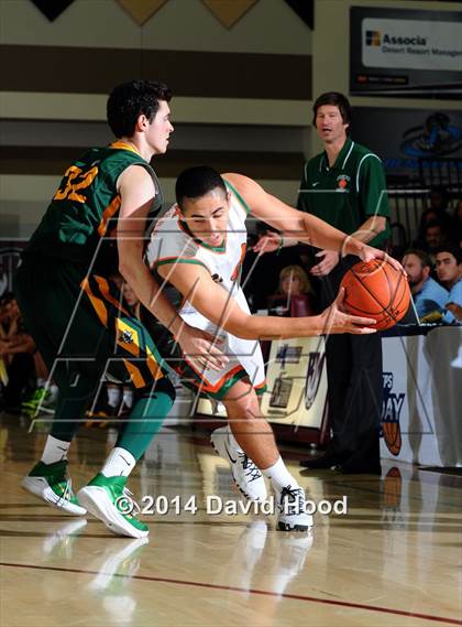 Thumbnail 2 in Brea Olinda @ Poly (MaxPreps Holiday Classic) photogallery.