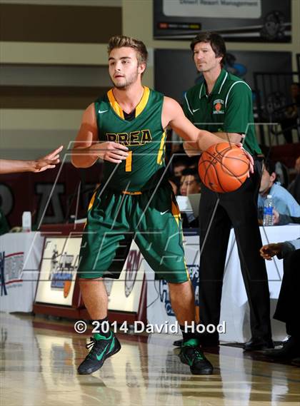 Thumbnail 3 in Brea Olinda @ Poly (MaxPreps Holiday Classic) photogallery.