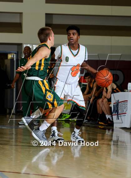 Thumbnail 1 in Brea Olinda @ Poly (MaxPreps Holiday Classic) photogallery.