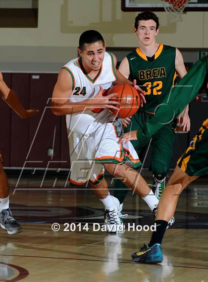 Thumbnail 2 in Brea Olinda @ Poly (MaxPreps Holiday Classic) photogallery.