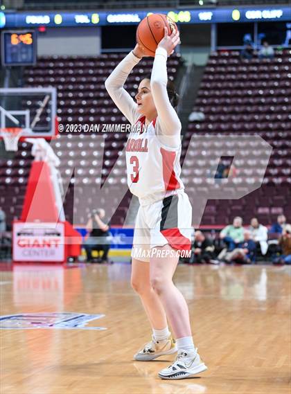 Thumbnail 2 in Archbishop Carroll vs. Cedar Cliff (PIAA 6A Final) photogallery.