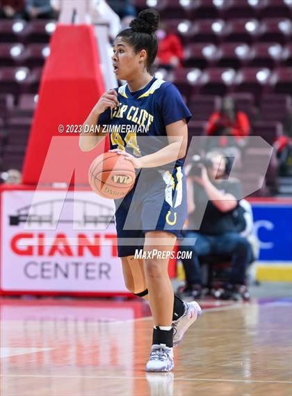 Thumbnail 1 in Archbishop Carroll vs. Cedar Cliff (PIAA 6A Final) photogallery.