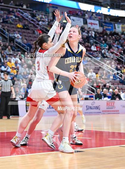 Thumbnail 1 in Archbishop Carroll vs. Cedar Cliff (PIAA 6A Final) photogallery.
