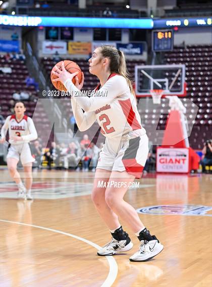 Thumbnail 2 in Archbishop Carroll vs. Cedar Cliff (PIAA 6A Final) photogallery.