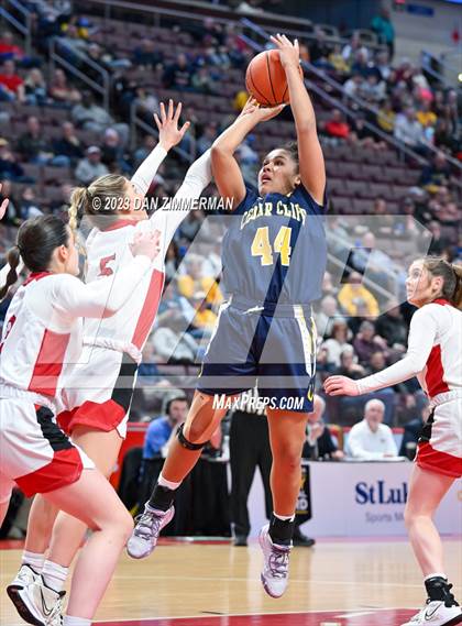 Thumbnail 1 in Archbishop Carroll vs. Cedar Cliff (PIAA 6A Final) photogallery.