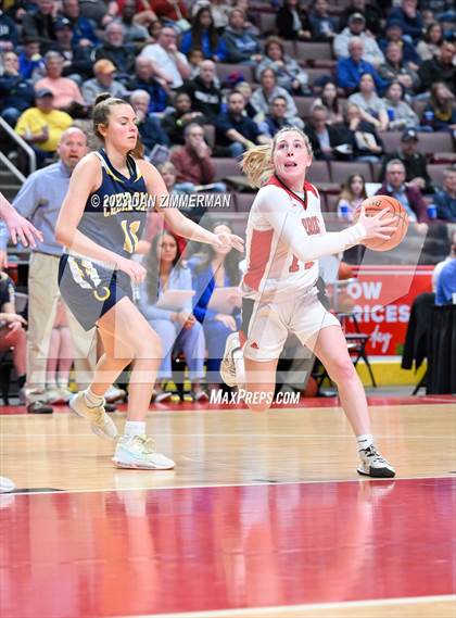 Thumbnail 2 in Archbishop Carroll vs. Cedar Cliff (PIAA 6A Final) photogallery.
