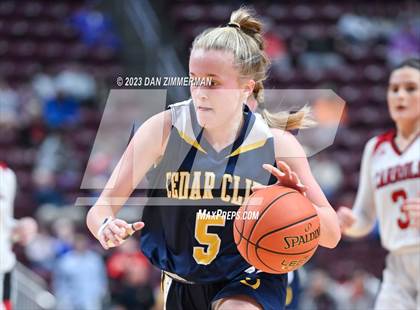 Thumbnail 1 in Archbishop Carroll vs. Cedar Cliff (PIAA 6A Final) photogallery.