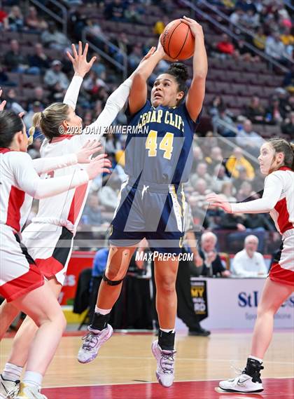 Thumbnail 3 in Archbishop Carroll vs. Cedar Cliff (PIAA 6A Final) photogallery.