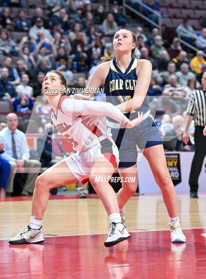 Thumbnail 3 in Archbishop Carroll vs. Cedar Cliff (PIAA 6A Final) photogallery.