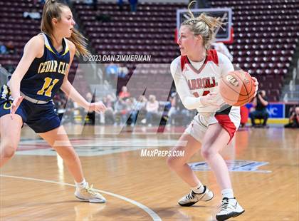 Thumbnail 3 in Archbishop Carroll vs. Cedar Cliff (PIAA 6A Final) photogallery.