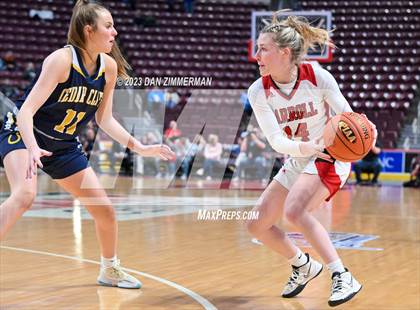 Thumbnail 2 in Archbishop Carroll vs. Cedar Cliff (PIAA 6A Final) photogallery.