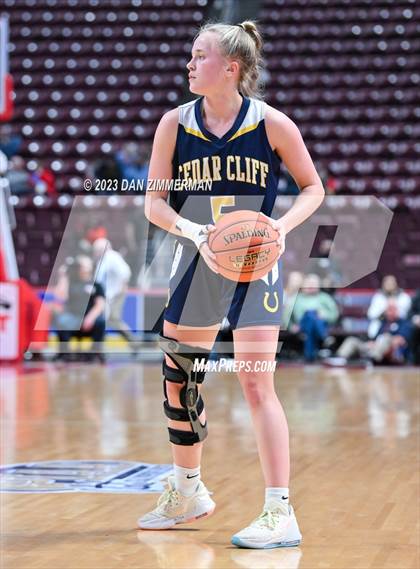 Thumbnail 3 in Archbishop Carroll vs. Cedar Cliff (PIAA 6A Final) photogallery.