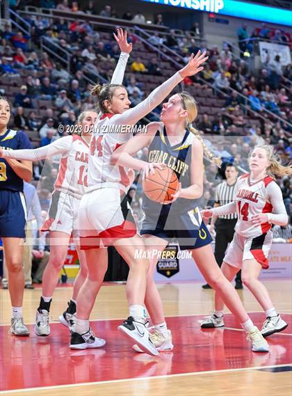 Thumbnail 1 in Archbishop Carroll vs. Cedar Cliff (PIAA 6A Final) photogallery.