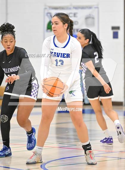 Thumbnail 2 in Millennium @ Xavier College Prep photogallery.