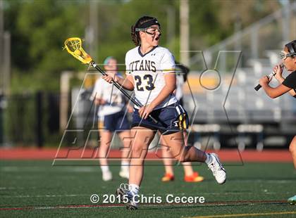 Thumbnail 3 in Churchville-Chili @ Webster Thomas (Section 5 Class B Semifinal) photogallery.